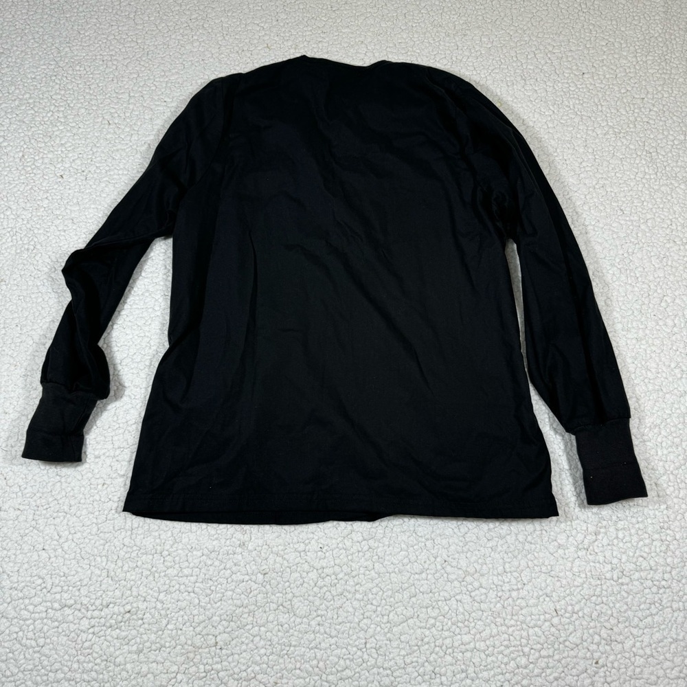 Butter-Soft Scrubs by UA Long Sleeve NFL New Orleans Saints Scrub Top Size XS - Picture 4 of 5